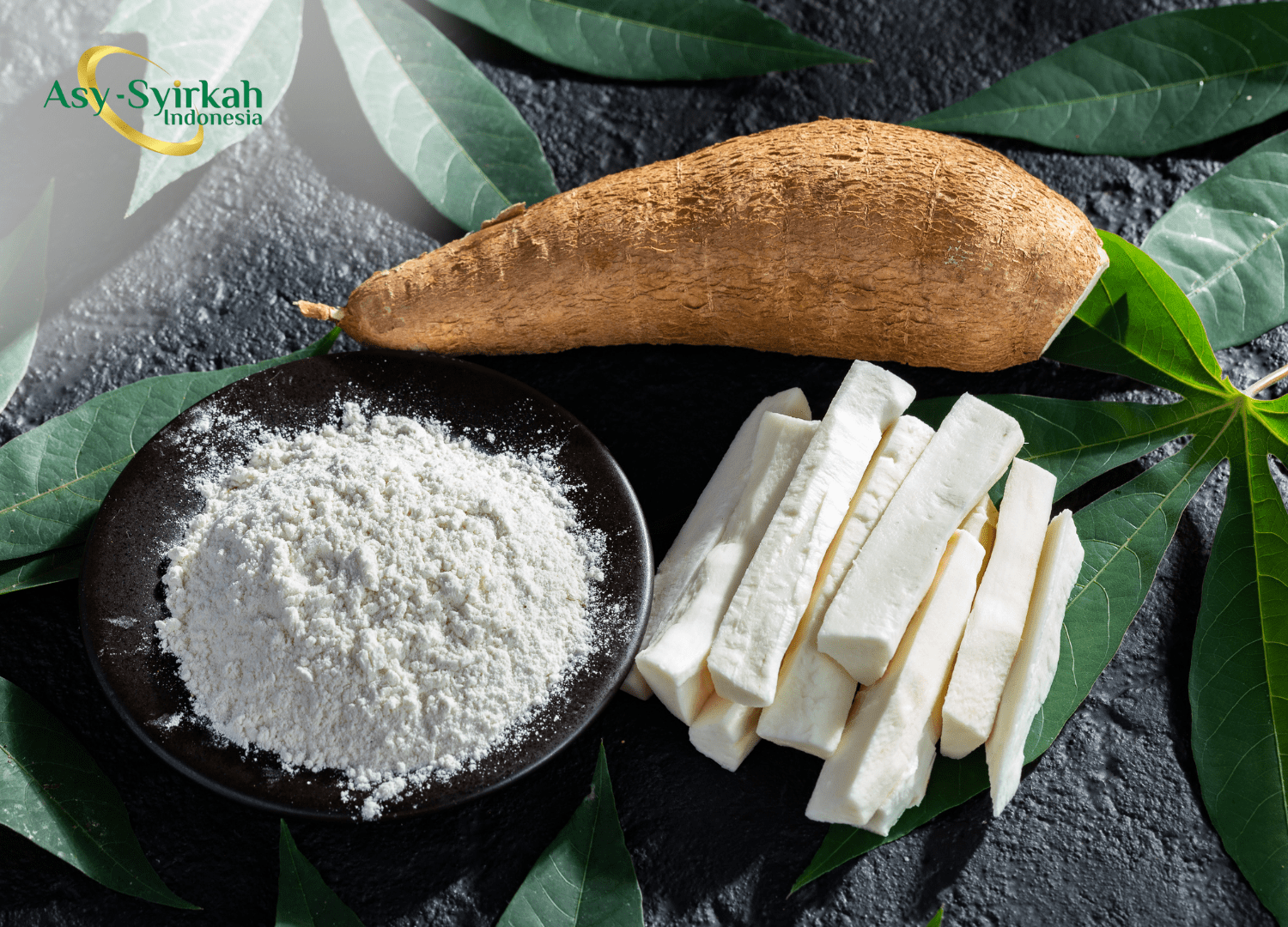 Inovasi Pengolahan Singkong menjadi produk ekonomis