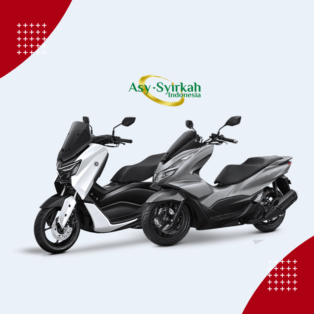 Kredit Motor Syariah Murah