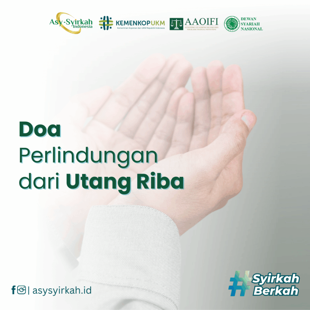 Doa Perlindungan dari Utang Riba