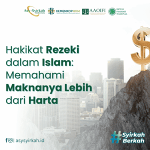rezeki dalam pandangan islam
