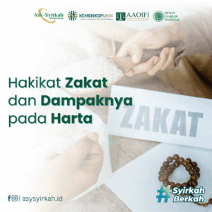 Hakikat Zakat dan Dampaknya pada Harta