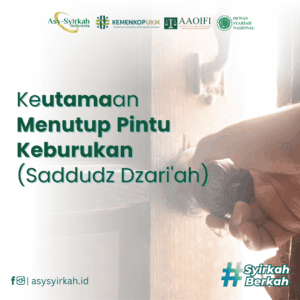 Keutamaan Menutup Pintu Keburukan (Saddudz Dzari'ah)