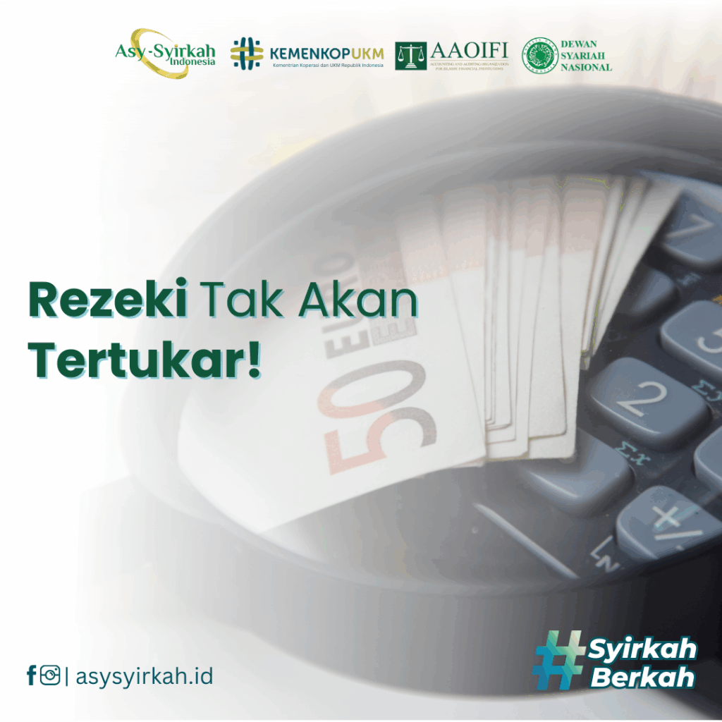 rezeki halal berkah,