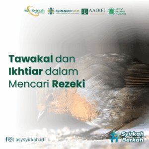 Tawakal dan Ikhtiar dalam Mencari Rezeki