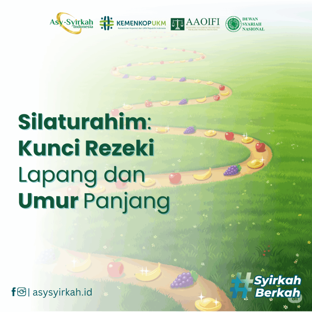 keutamaan silaturahim