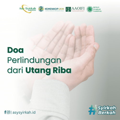 Doa Perlindungan dari Utang Riba