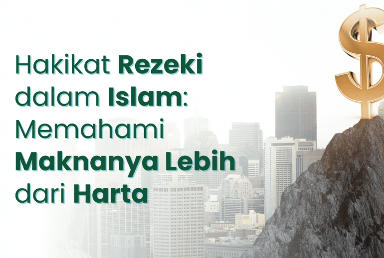rezeki dalam pandangan islam