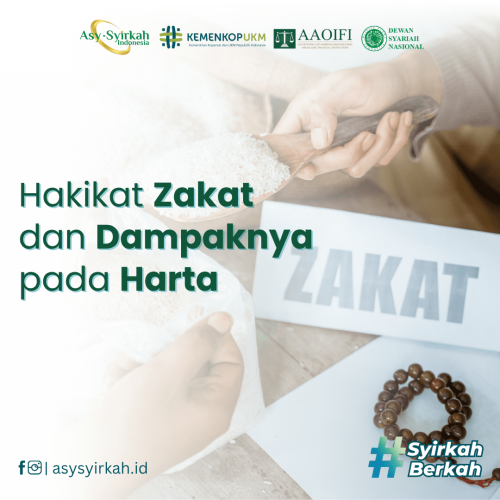 Hakikat Zakat dan Dampaknya pada Harta