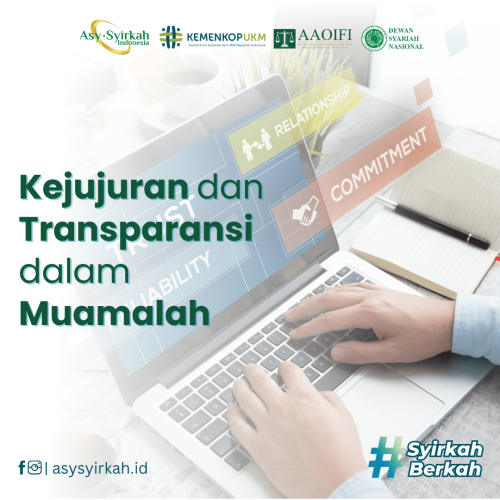 Kejujuran dan Transparansi dalam Muamalah