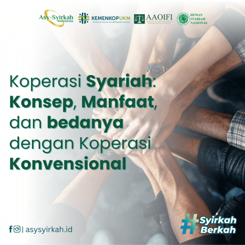 Koperasi Syariah Murni