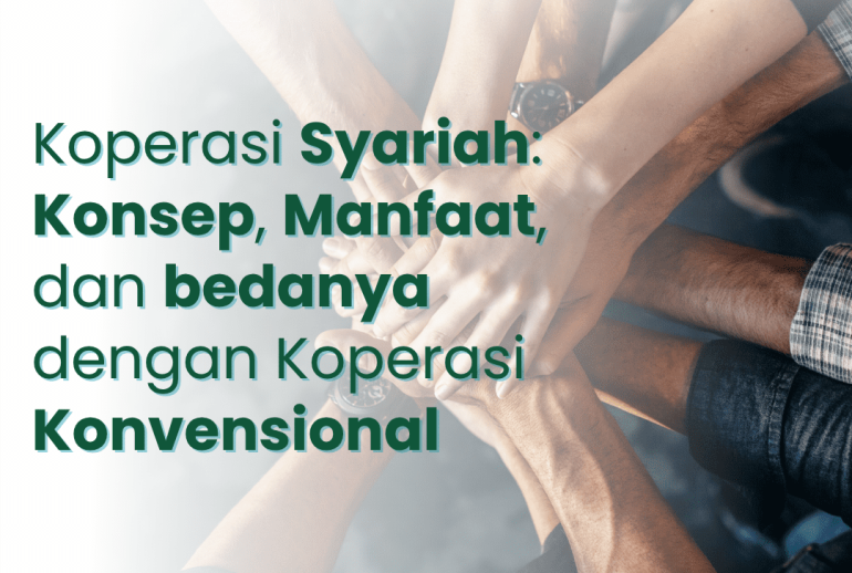 Koperasi Syariah Murni