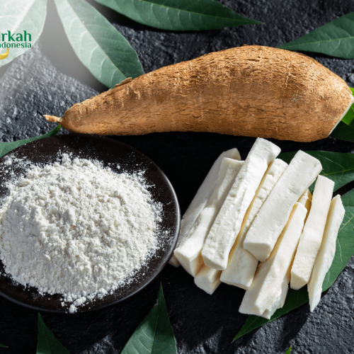 Inovasi Pengolahan Singkong menjadi produk ekonomis