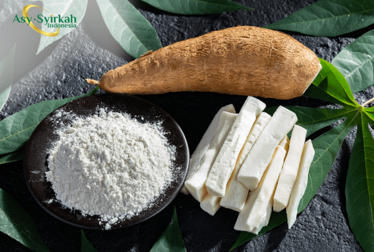 Inovasi Pengolahan Singkong menjadi produk ekonomis