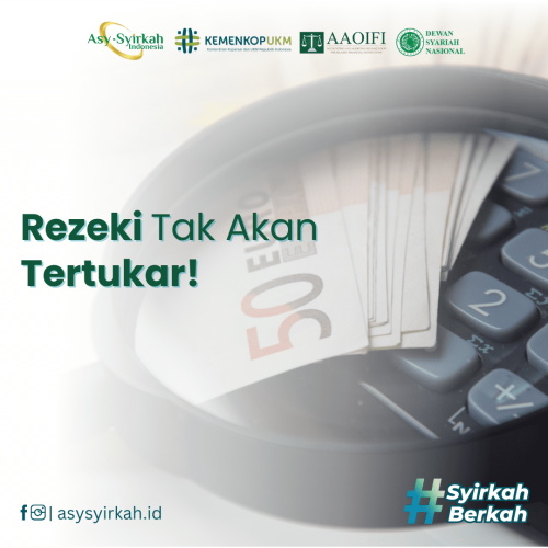 rezeki halal berkah,
