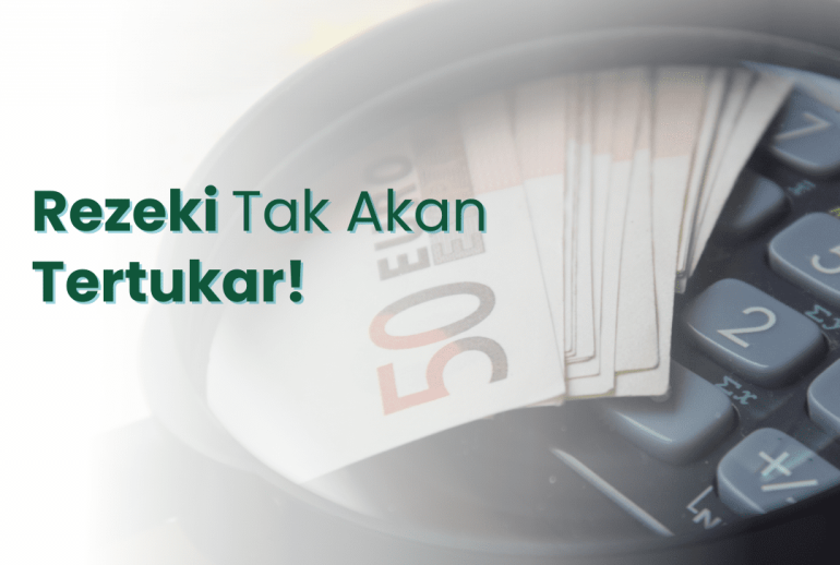 rezeki halal berkah,