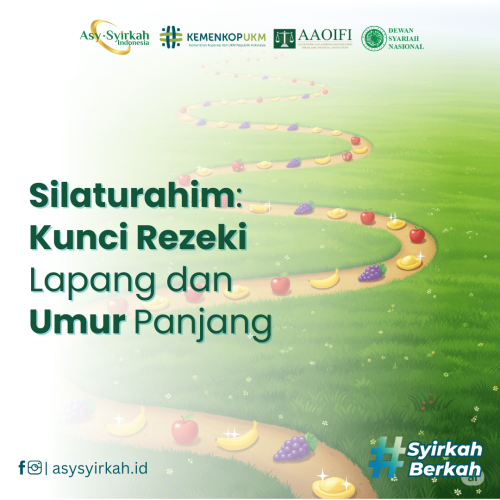 keutamaan silaturahim